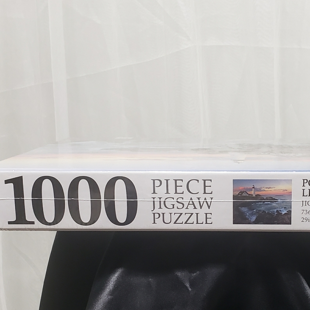 NIB, Sealed, 1000 Pc Mindbogglers Jigsaw Puzzle - Picture 8 of 10